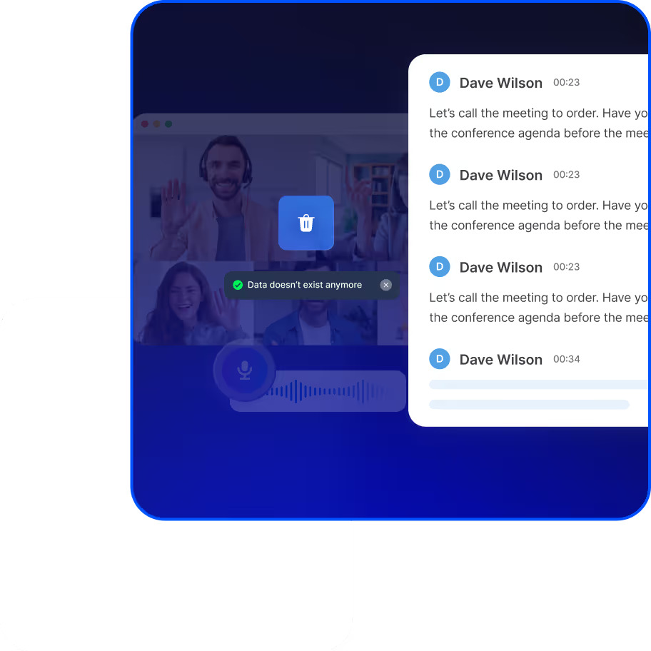 Keep the Context, Not Just the Words